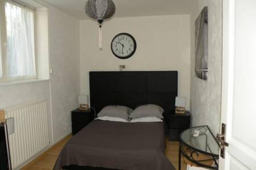 شقة Charmant Studio A Belfort Quartier Vosges المظهر الخارجي الصورة