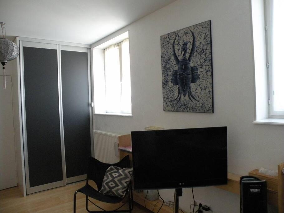 شقة Charmant Studio A Belfort Quartier Vosges المظهر الخارجي الصورة