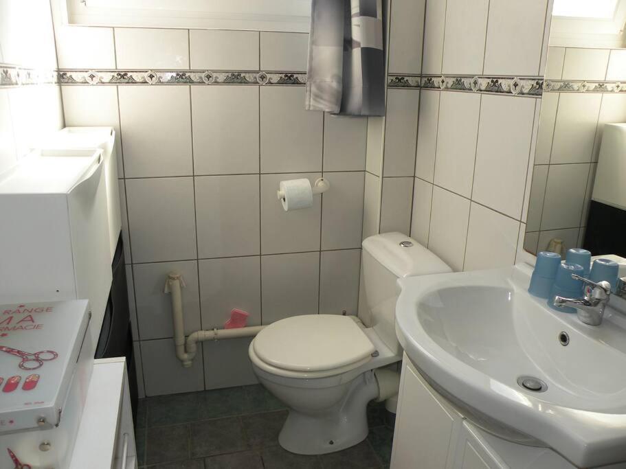 شقة Charmant Studio A Belfort Quartier Vosges المظهر الخارجي الصورة