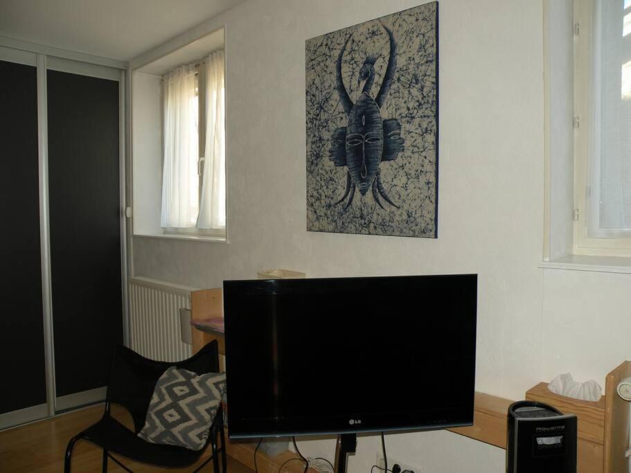 شقة Charmant Studio A Belfort Quartier Vosges المظهر الخارجي الصورة